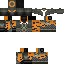 Texture for dragoneator
