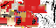 Texture for foxy the pirate