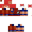 Texture for Goku deus super ssj