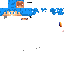 Texture for  goku blue