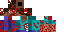 Texture for steve zombie