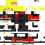 Texture for xeno vegito ssj