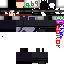 Texture for (future verision) sasuke 1 EMS\FMS (without his rinnegan)