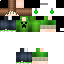 Texture for creeper boy
