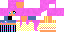 Texture for flutter shy