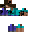 Texture for Herobrine 3