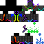 Texture for evil rainbow hacker