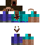 Texture for Мутант Херобрин версия 2