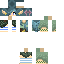 Texture for elf creature