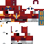Texture for akaranger emu