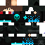 Texture for skin definitiva ninja