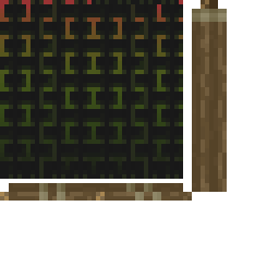 Texture for bammboo
