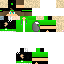 Texture for Green Tail