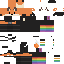 Texture for fox