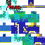 Texture for Contagious poste