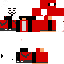 Texture for red hacker