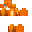 Texture for BarryGames com fantasia do Charmander