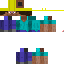 Texture for Miner Steve