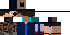 Texture for steve-X