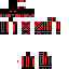 Texture for ultru upgrade red super ninja