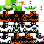 Texture for apixelados