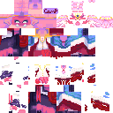 Texture for Technoblade Dream SMP