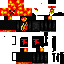 Texture for FaZe F1re Creeper