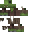 Texture for aldeano zombie