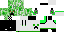 Texture for The creeper