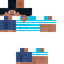 Texture for Steve Crafting And Building original textures
