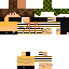 Texture for el chavo version backy