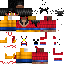 Texture for josecraft ssj 4