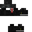 Texture for vestito