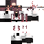 Texture for mortex hutao con pelo