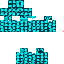 Texture for smurf