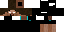 Texture for herobrine ninja