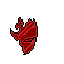 Texture for Afiq's oni mask