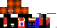Texture for DEAD POOL