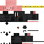 Texture for Technoblade in a suit
