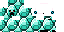 Texture for daimond creeper