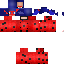 Texture for ladybug