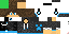 Texture for Скин для minecraft