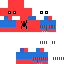 Texture for miranha