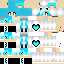 Texture for mangle