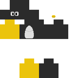Texture for Tux The Penguin
