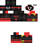 Texture for splashwear rouge