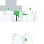 Texture for Snowman Zerot