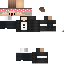 Texture for drele with moustache