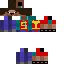 Texture for super dirpy