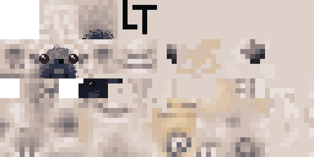 Texture for Derp Corgi
